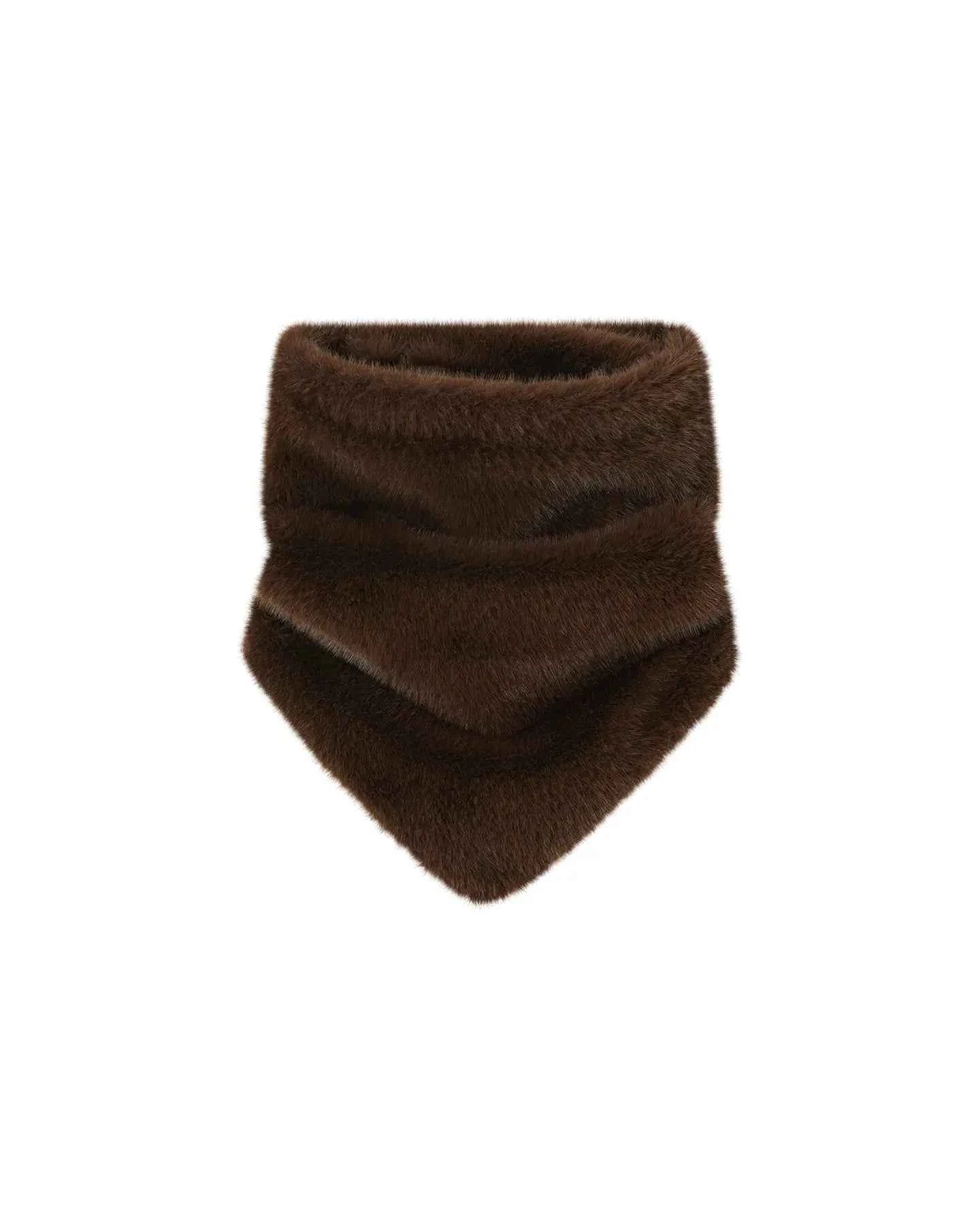 Labdip Alexis Paddington bandana fausse fourrure TU