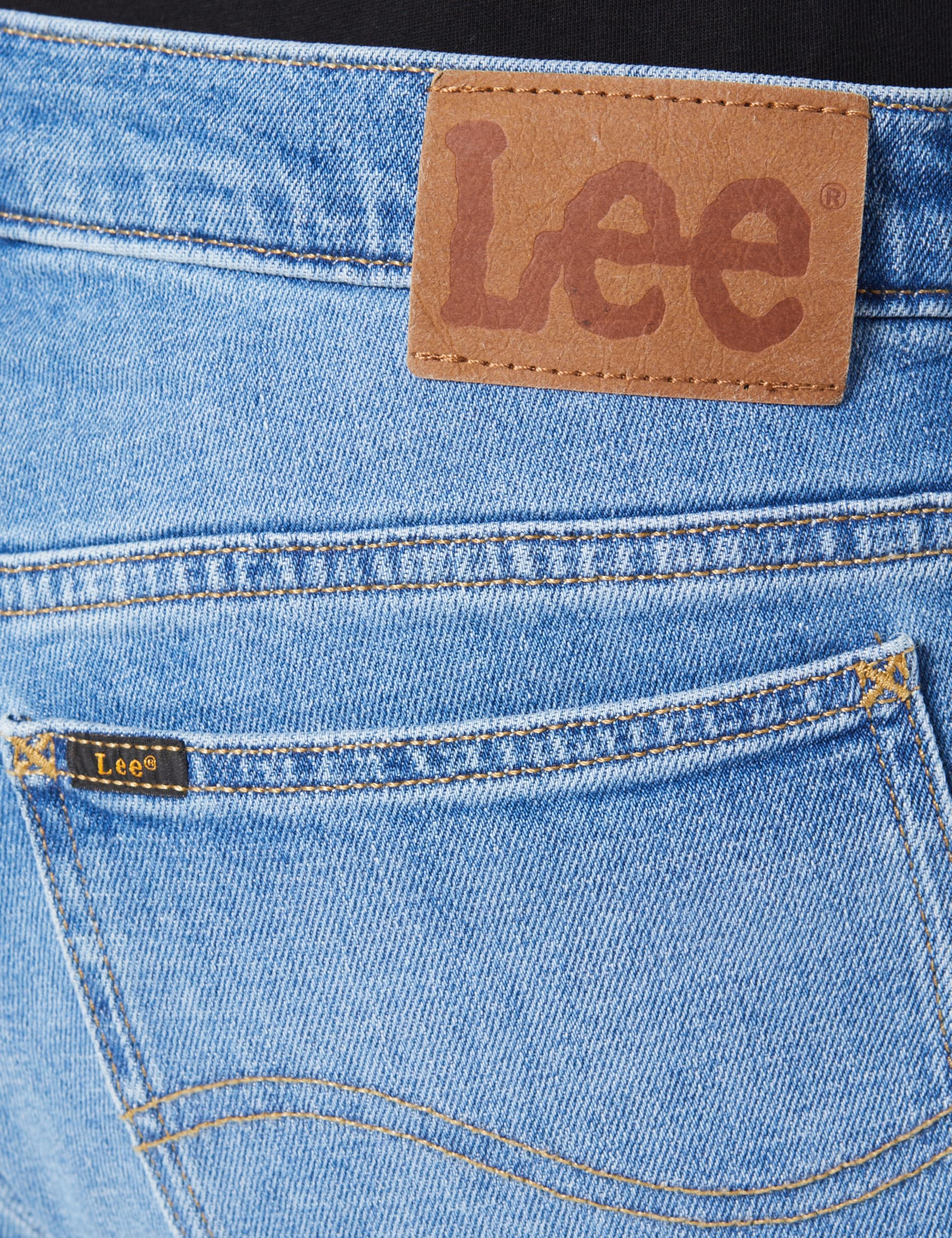 Lee Rider Worn in Travis jean homme 38/34 coupe droite