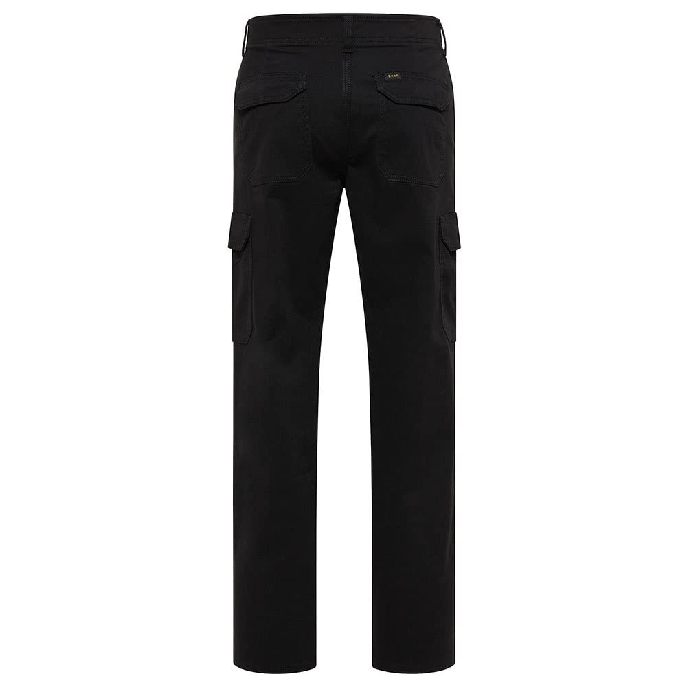 Lee Extreme Motion cargo homme serge stretch