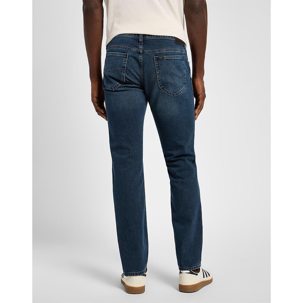 Lee Rider Holland Blue jean homme slim droite