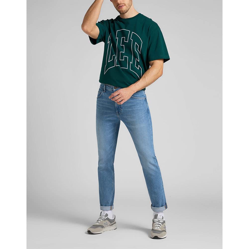 Lee Varsity t-shirt homme taille S coton quotidien