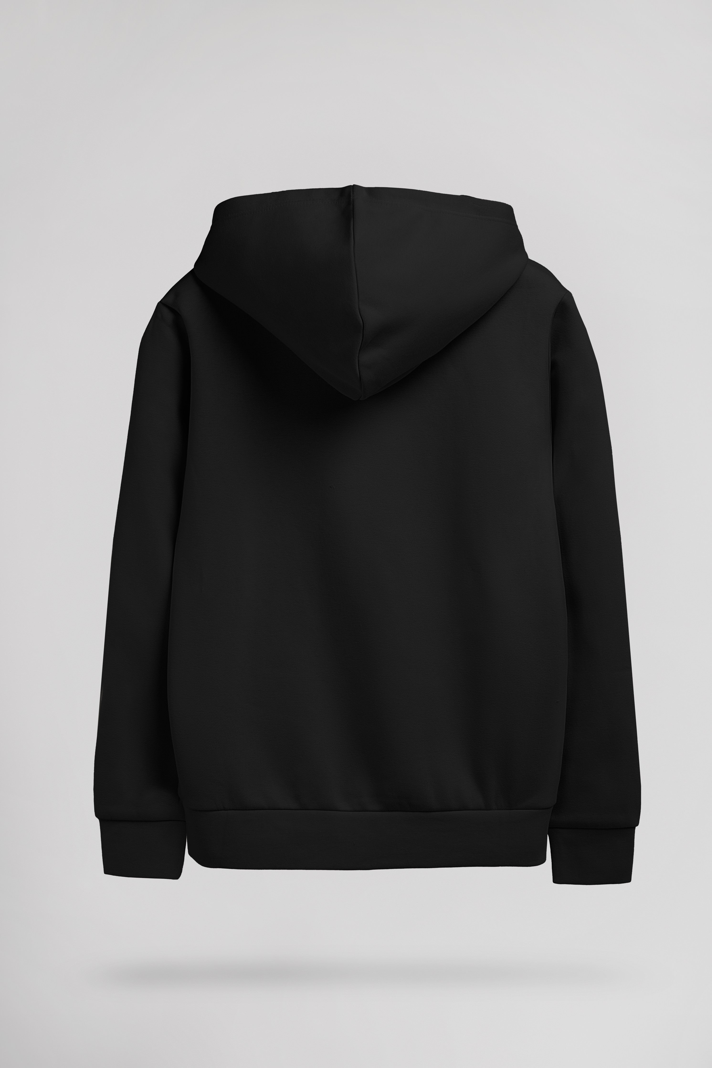 Teddy Smith S-Nark Hoody sweat capuche noir garçon