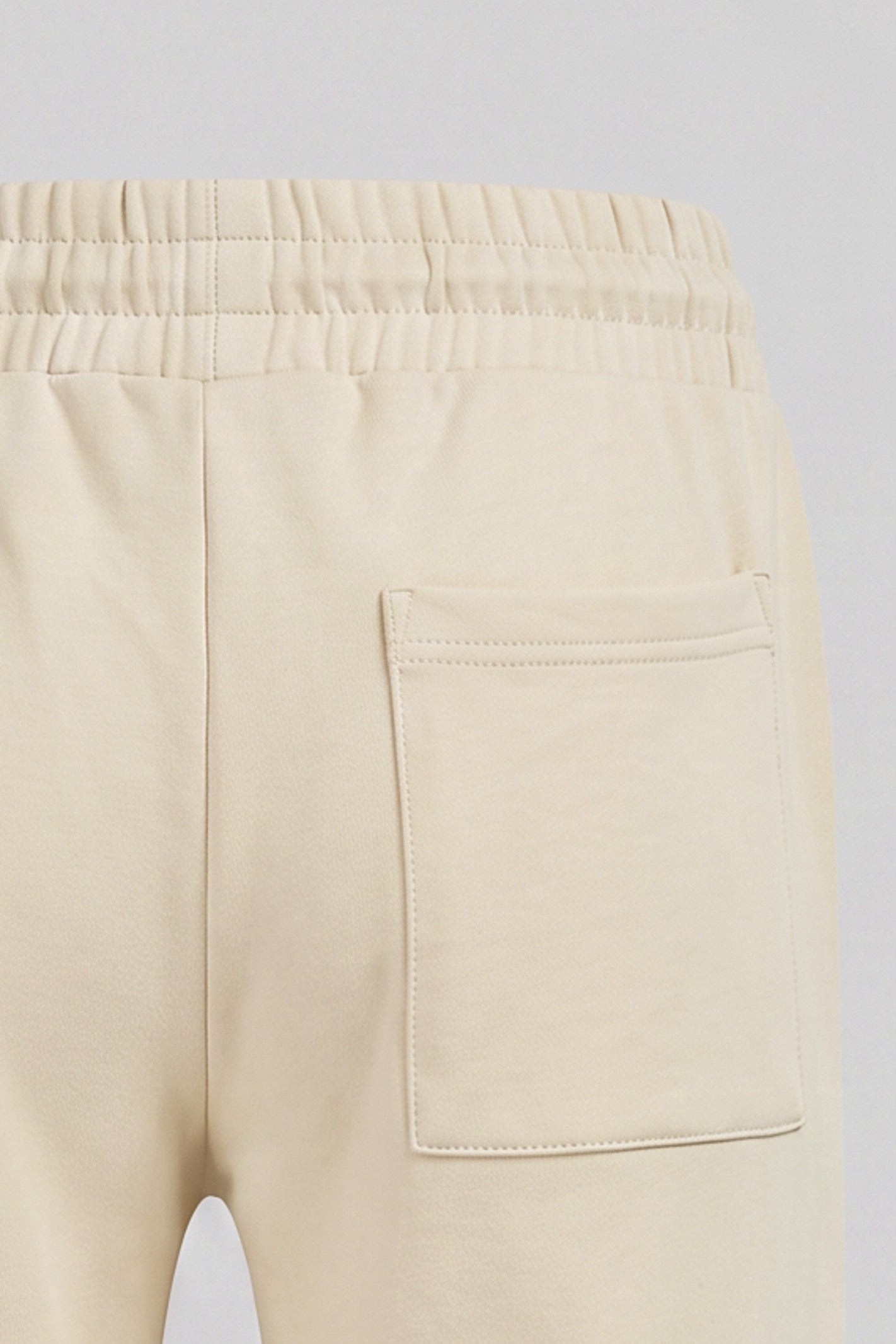 Teddy Smith P-Company JR jogging cream droit garçon