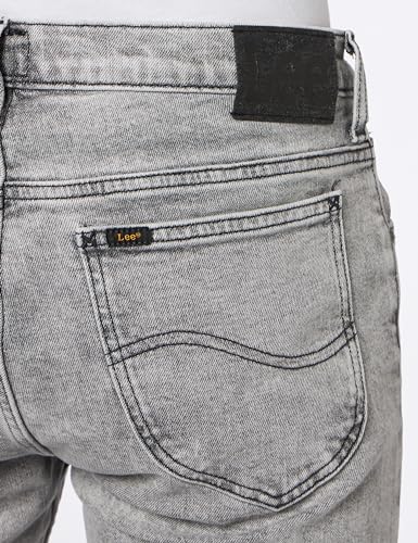 Lee Rider jean Dust Cloud 30W 30L coupe droite