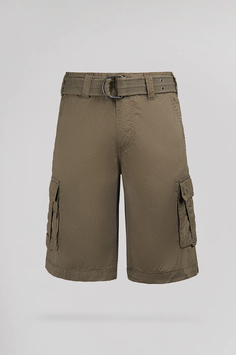 Teddy Smith Sytro 3 Turbulence bermuda kaki poches