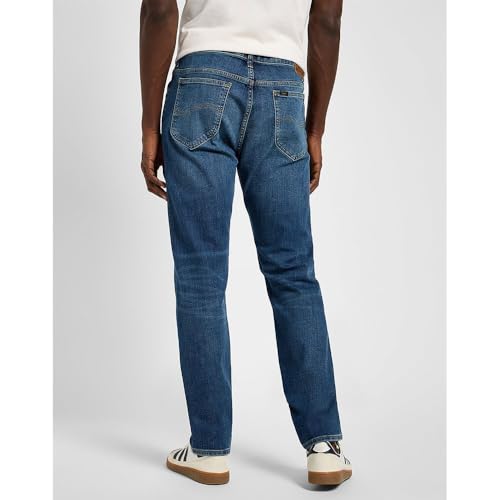 Lee Rider Courtyard jean homme slim droite
