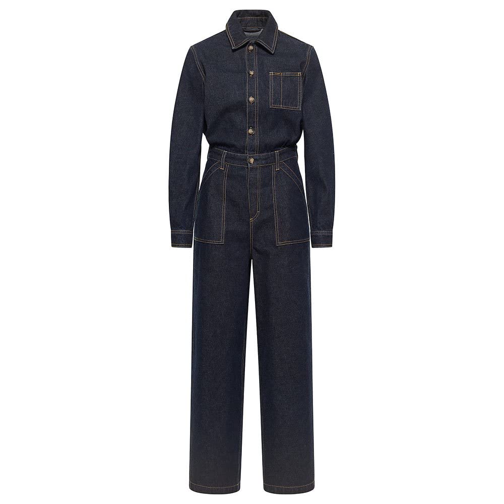 Lee Workwear Unionall Combinaison Femme Into The Shadow