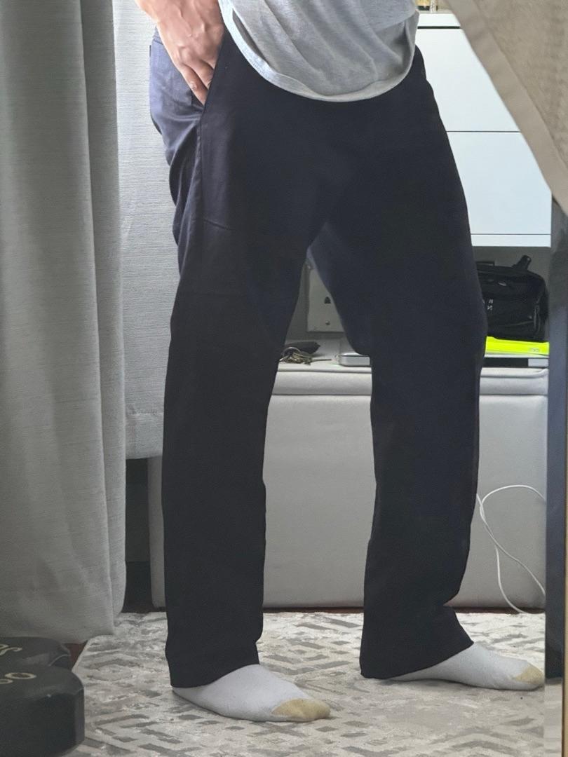 Dockers Signature Iron Free chino slim beige à pli