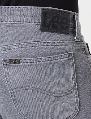 Lee Rider jean homme gris 36/30 coupe droite