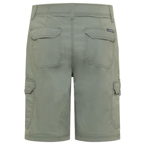 Lee XM Crossroad short cargo homme 30 vert extensible