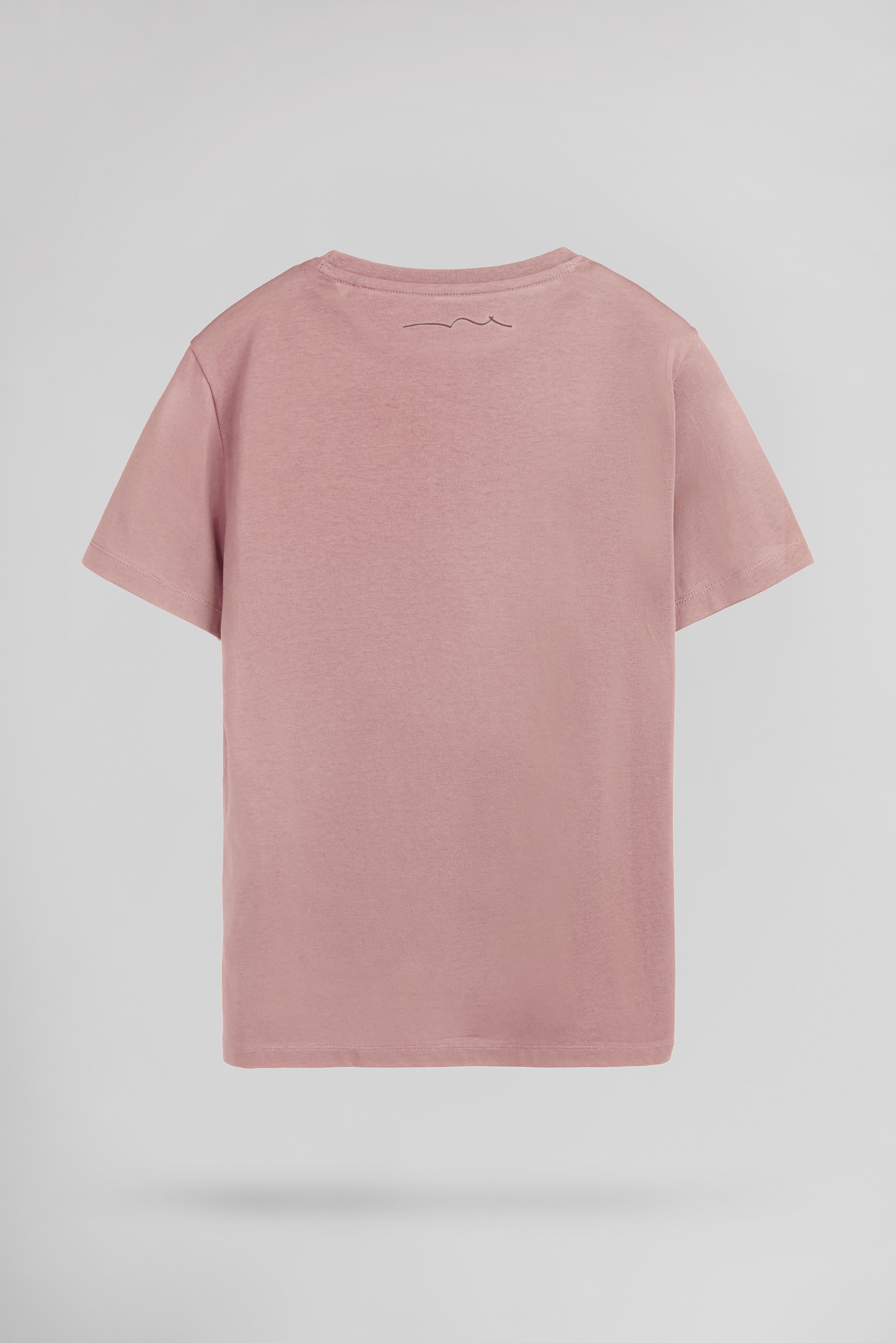 Teddy Smith T-Evan MC JR t-shirt Wood Rose garçon