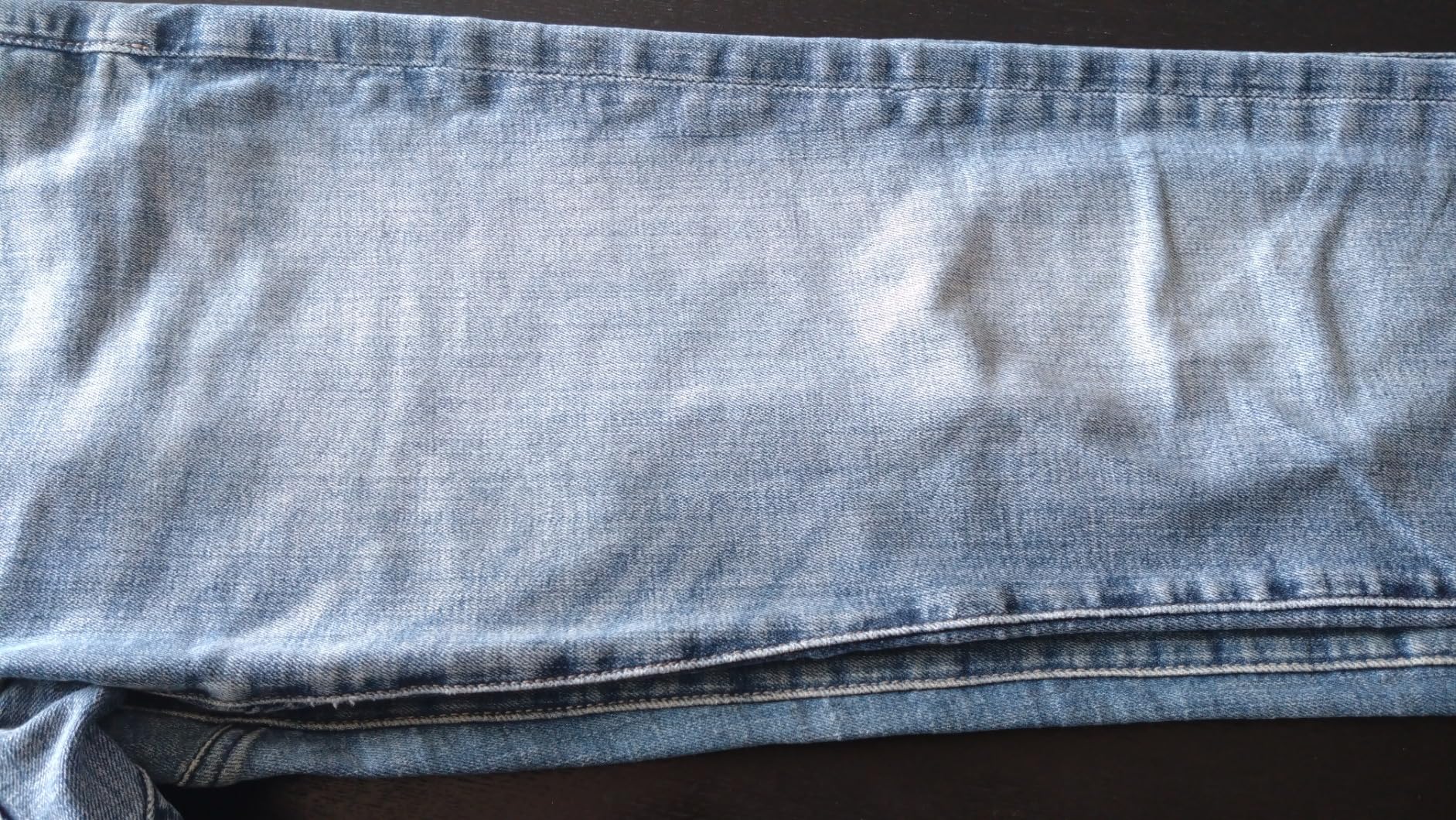 Lee MVP jean droit homme 42W/36L toile denim