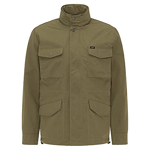Lee Field Jacket veste homme légère déperlante