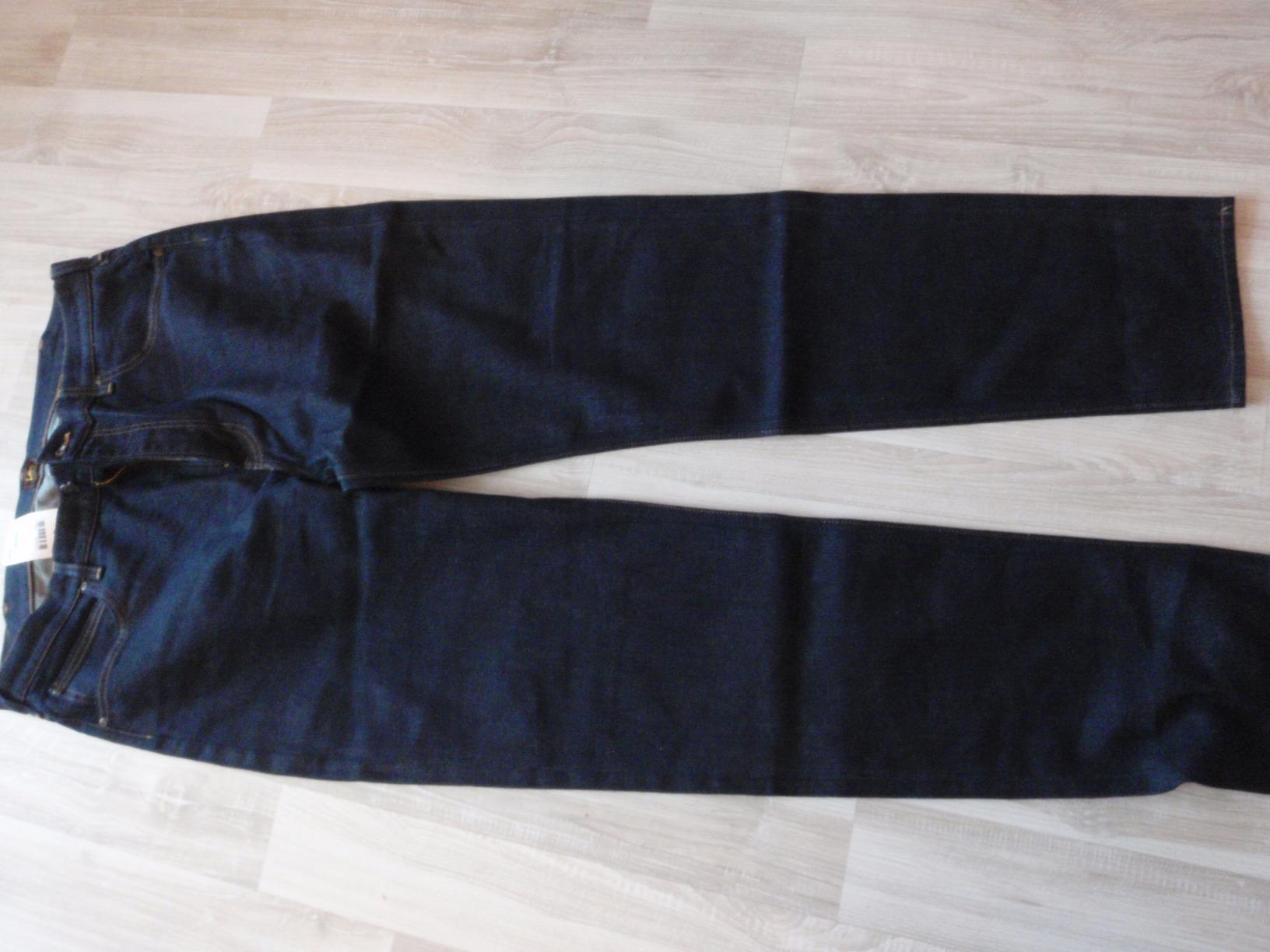 Lee Austin Jean Fuseau Homme Toile Denim