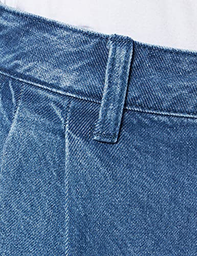 Lee Stella Taper jean boyfriend washed nova tapered