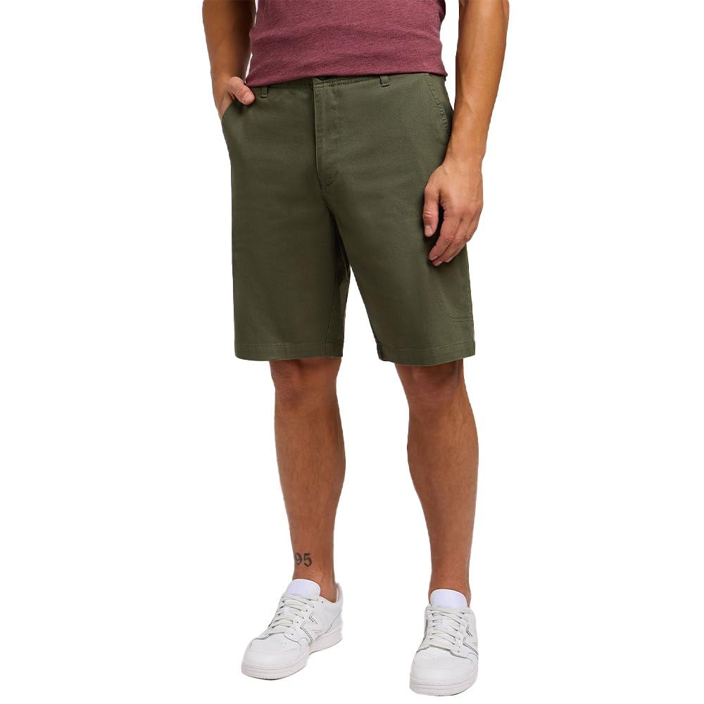 Lee XC World Pocket short homme coupe droite