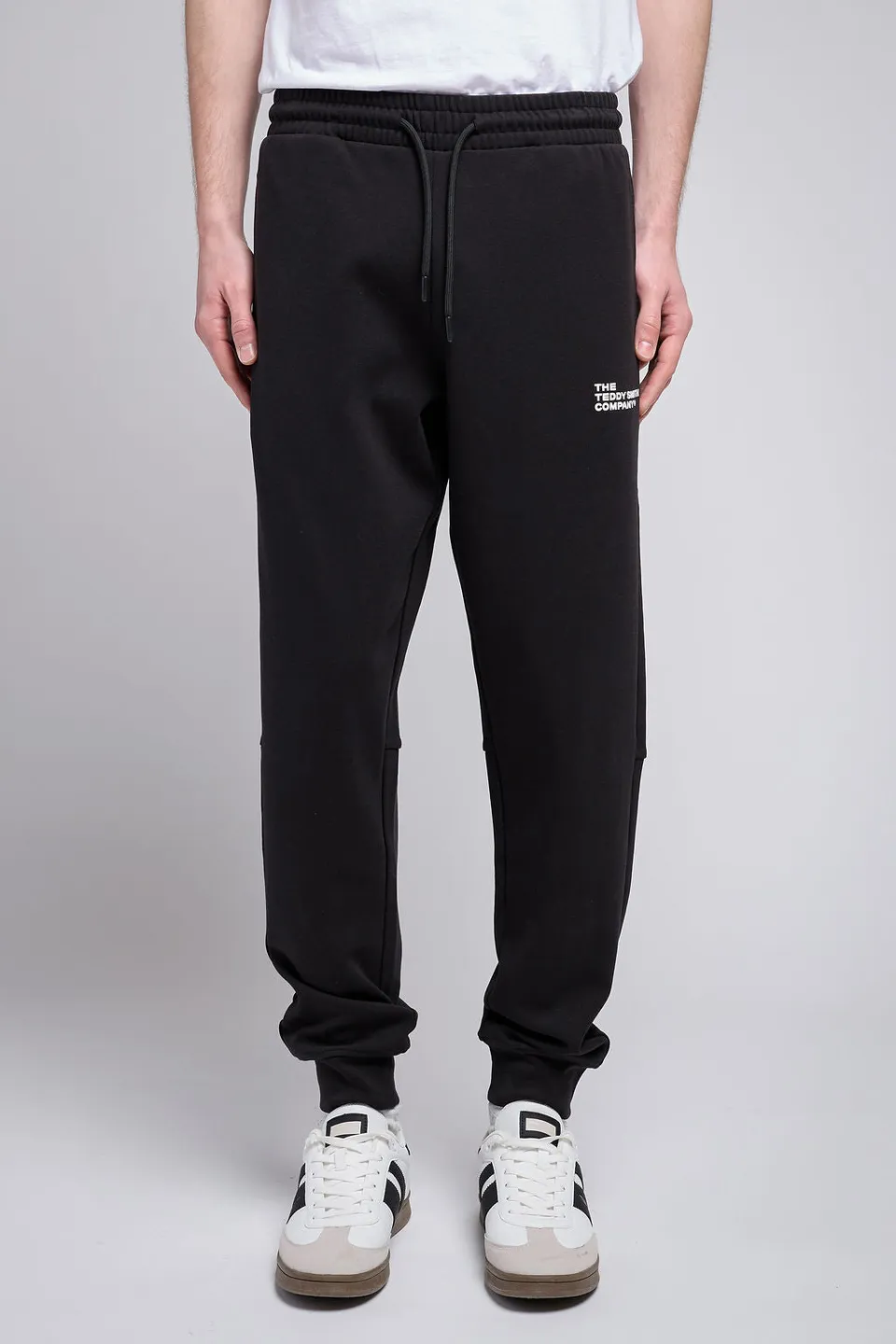 Teddy Smith P-Company jogging homme noir coton