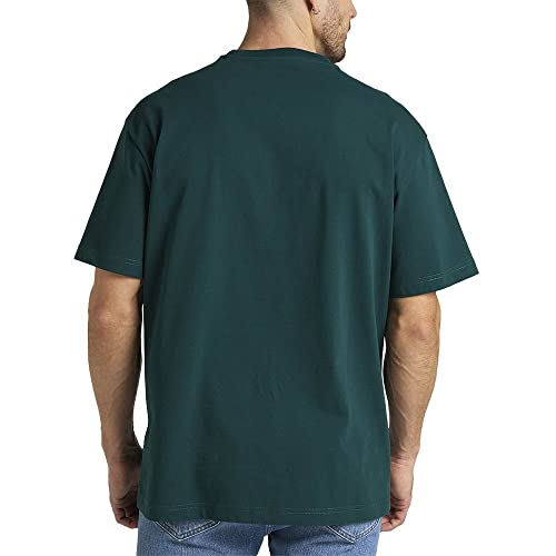 Lee Varsity t-shirt homme taille S coton quotidien