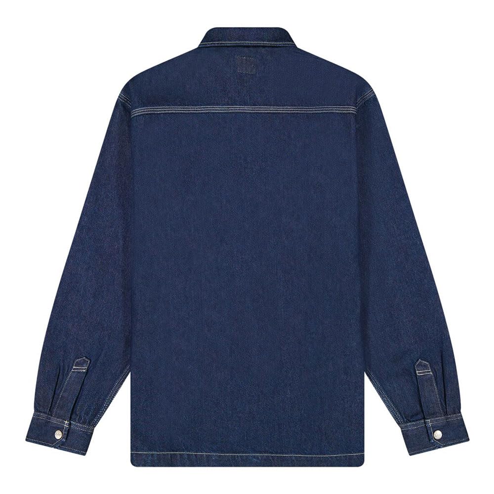 Lee RLX Wrkwear surchemise homme No Break XL denim coton