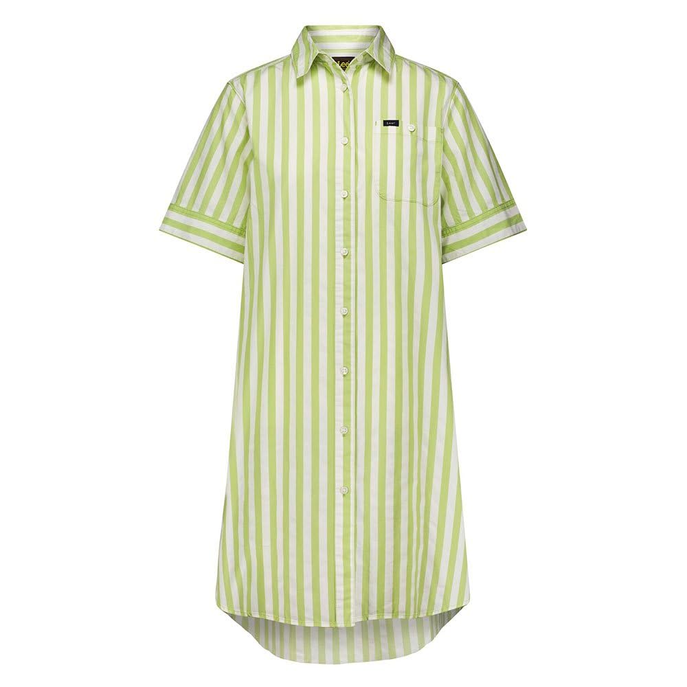Lee Ligne Tout Usage robe décontractée femme crème