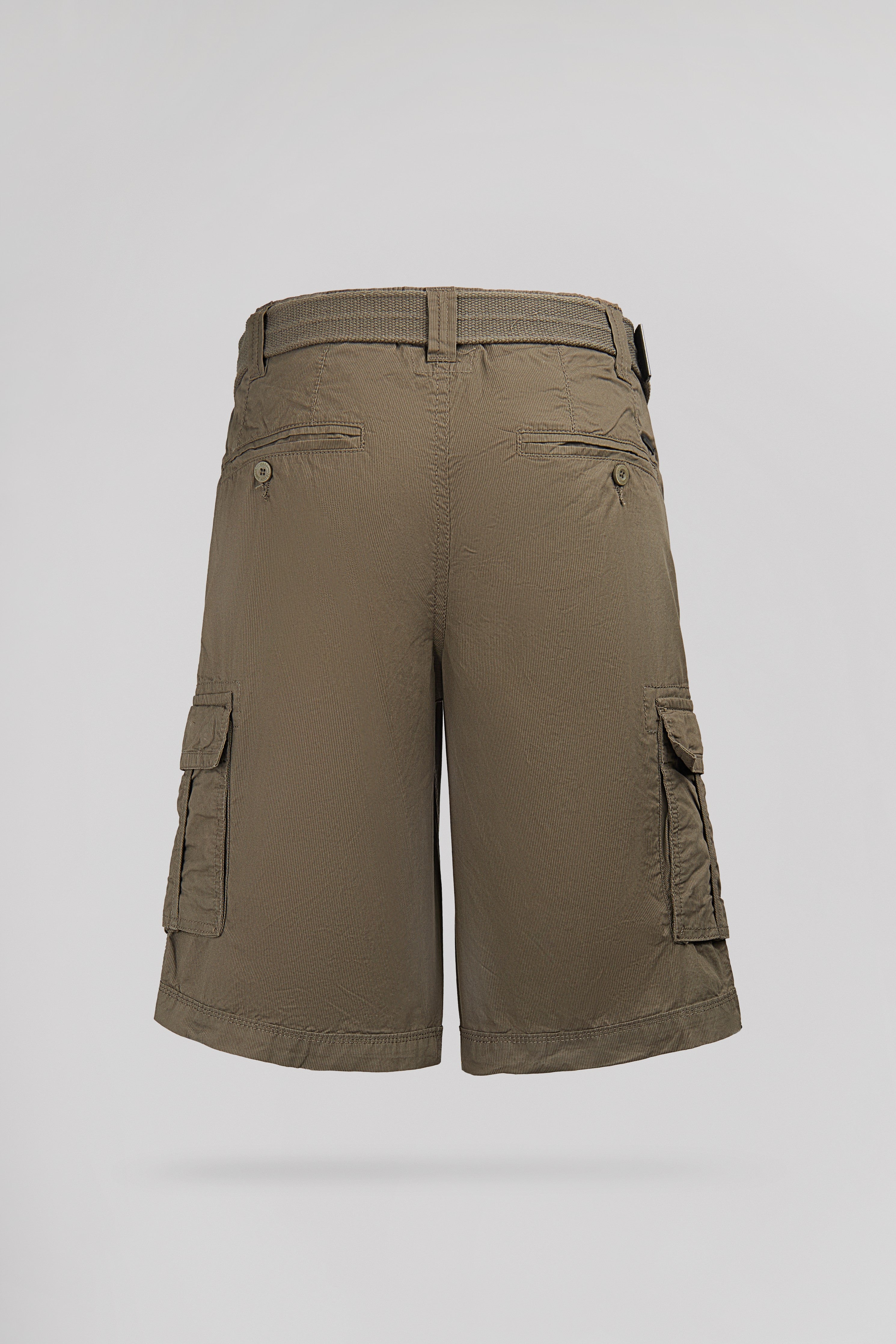 Teddy Smith Sytro 3 Turbulence bermuda kaki poches