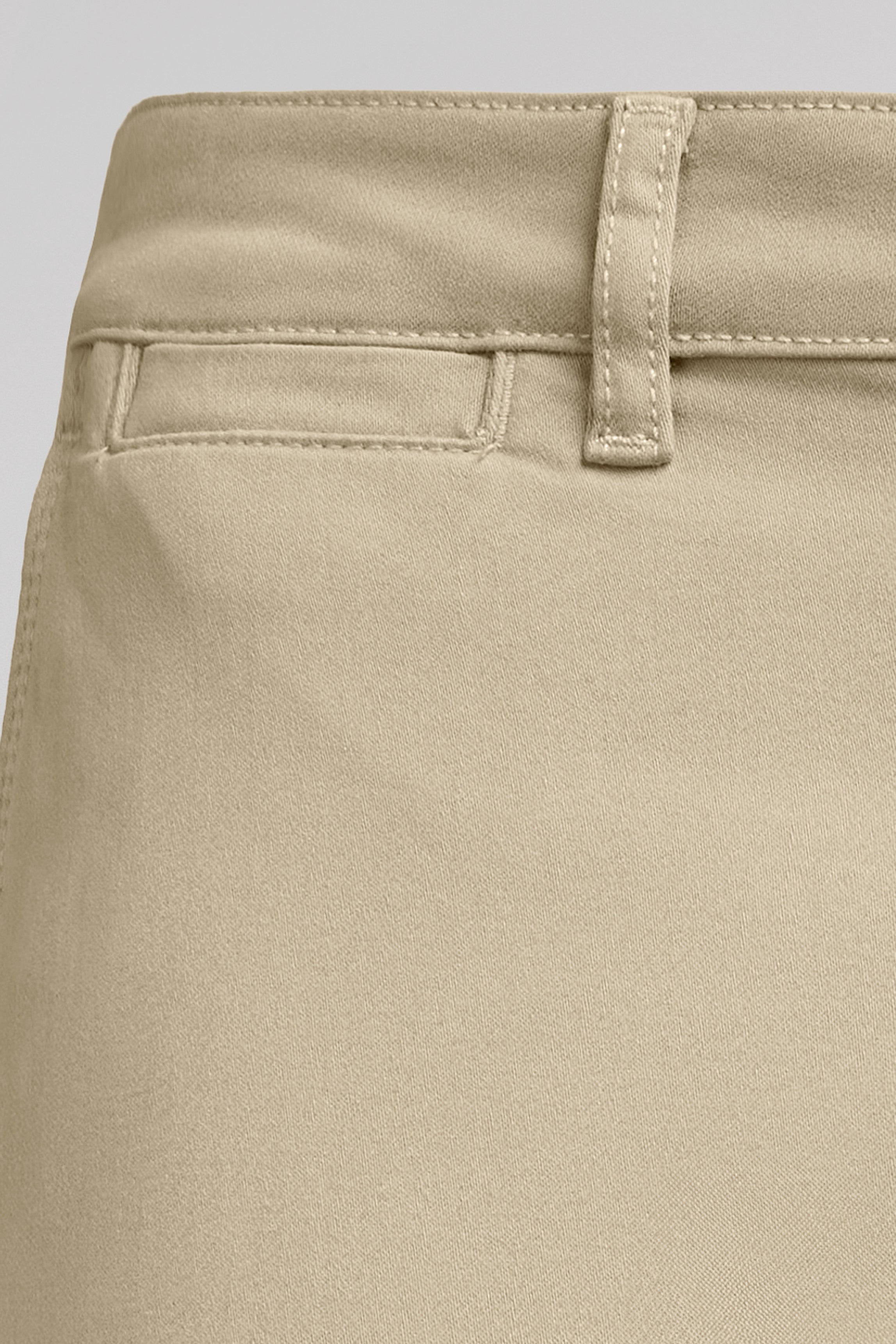 Teddy Smith Pallas Chino Sweat Dyed pantalon chino beige slim