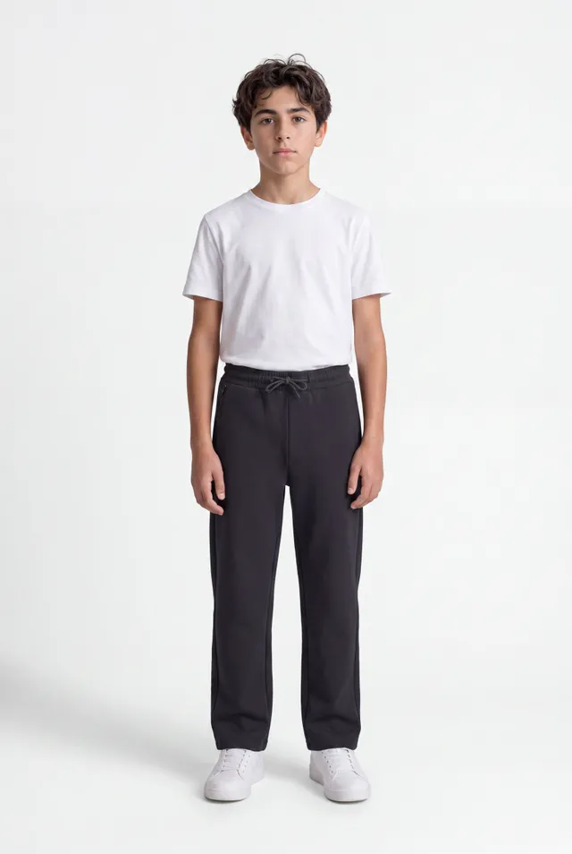 Teddy Smith P-Evy Jr Dark Navy jogging bleu marine coton