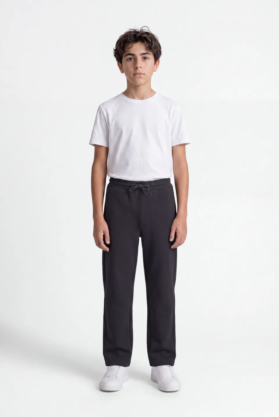 Teddy Smith P-Evy Jr Dark Navy jogging bleu marine coton