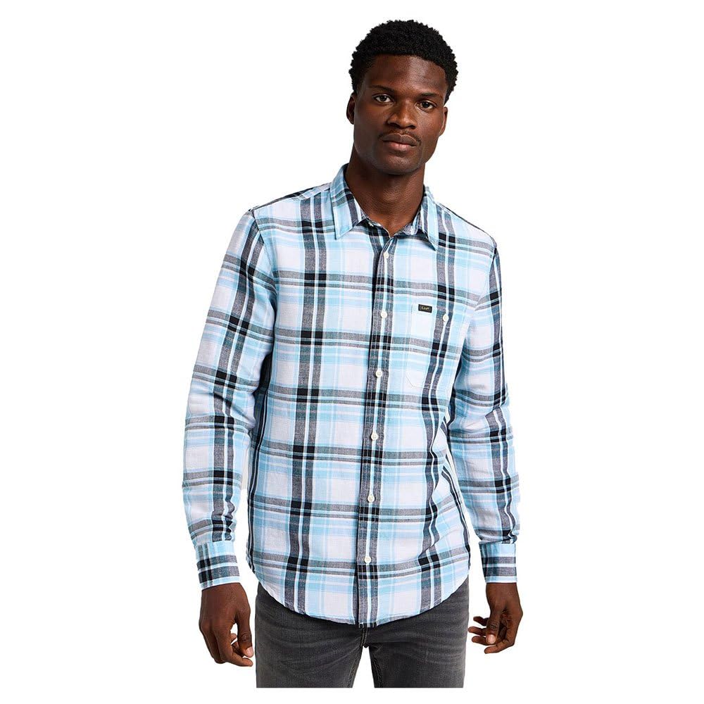 Lee Leesure chemise homme Summer Haze