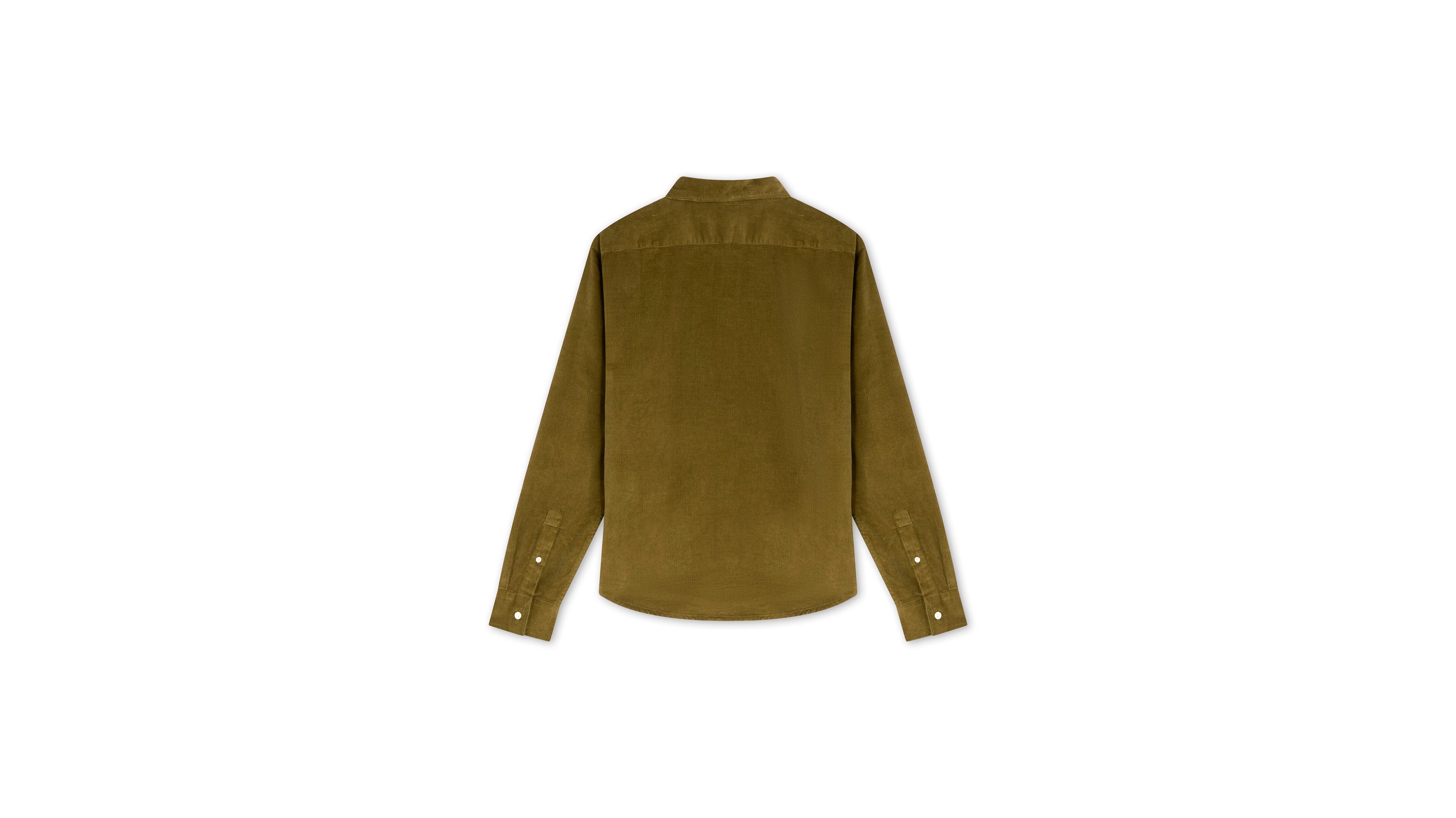 Dockers Ultimate chemise regular verte Winter Moss taille M