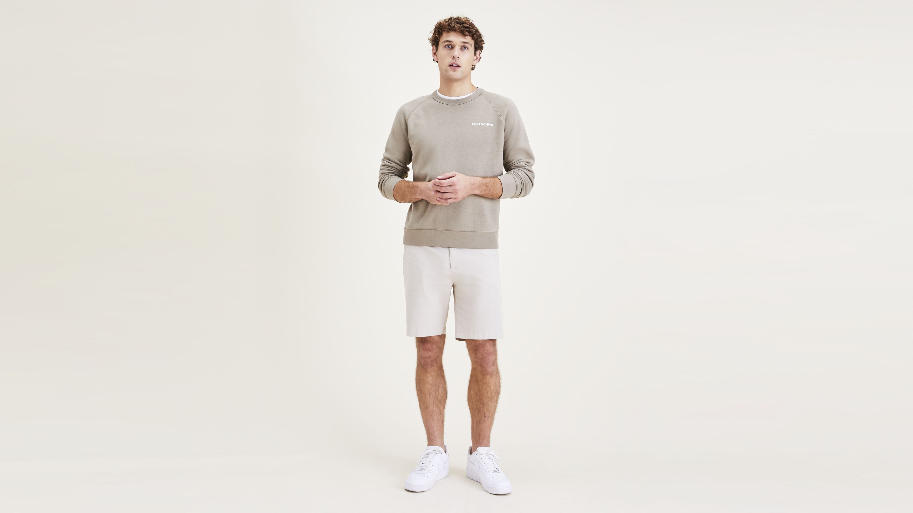 Dockers Supreme Flex Modern short chino sahara stretch