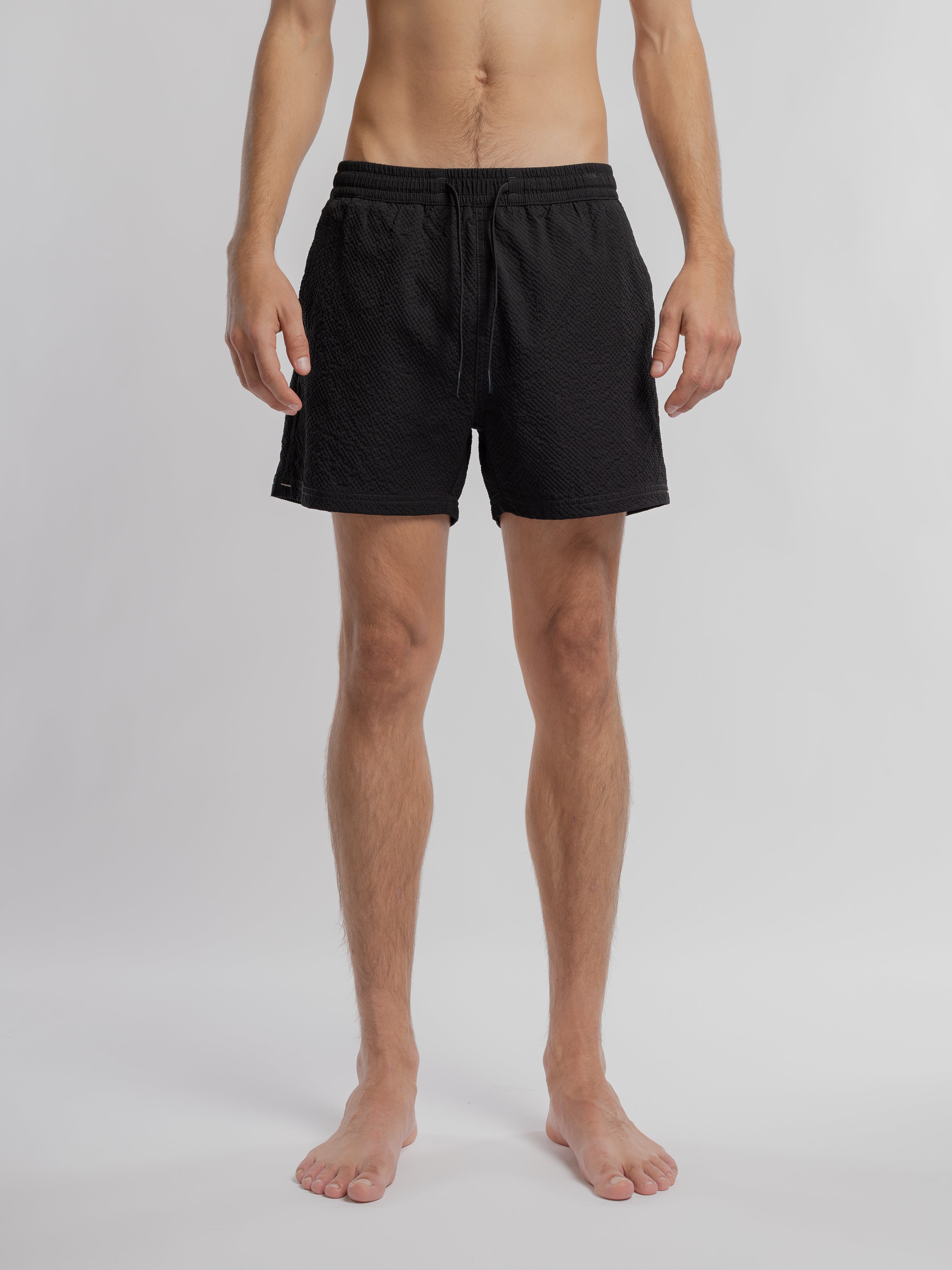 Teddy Smith S-Felipe short de bain noir