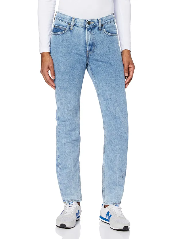 Lee Rider jean homme 38W/32L stone bleach