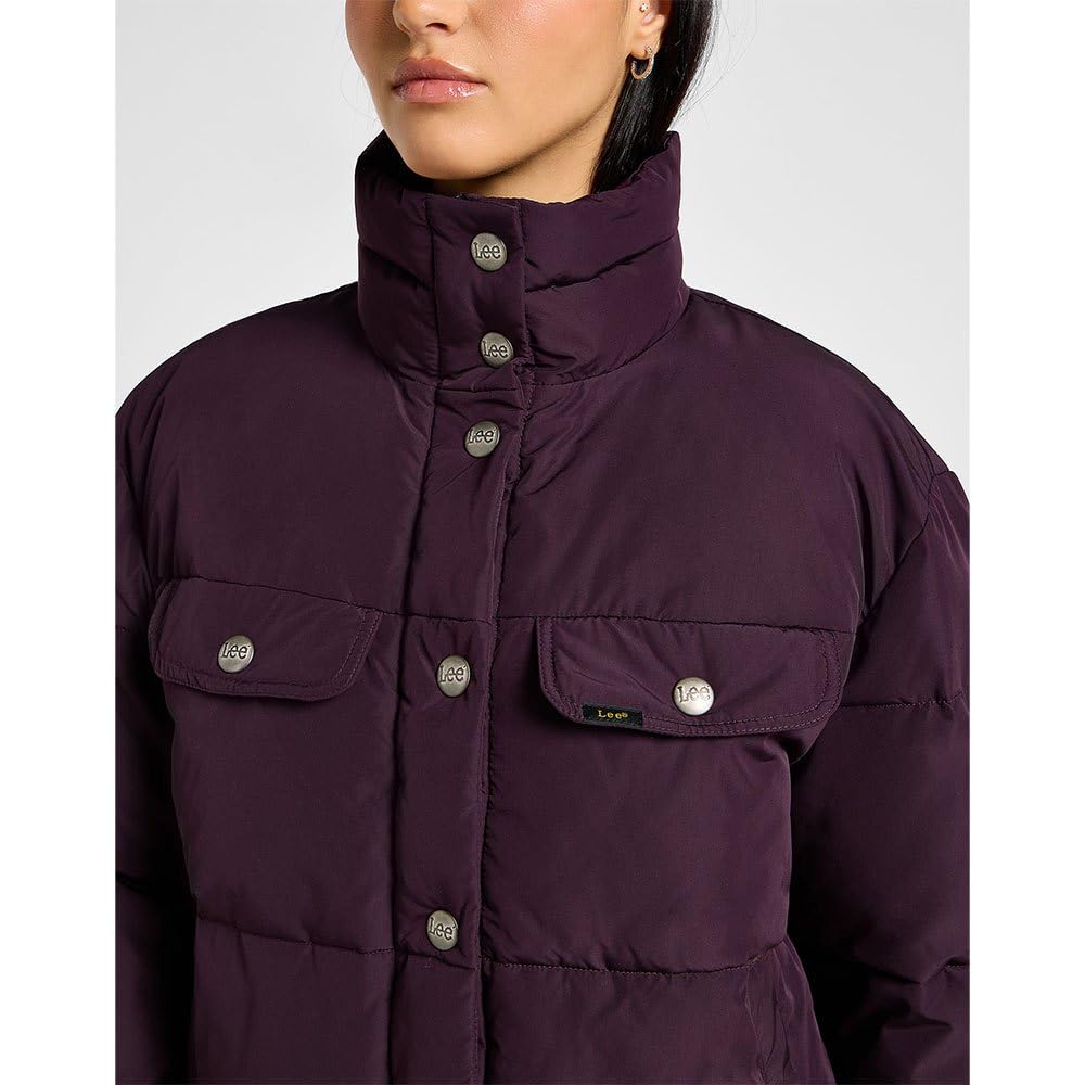 Lee Rider Puffer veste femme Linwood matelassée