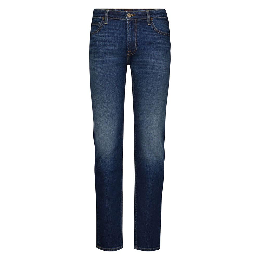 Lee Malone jean straight homme 30W 32L coupe droite