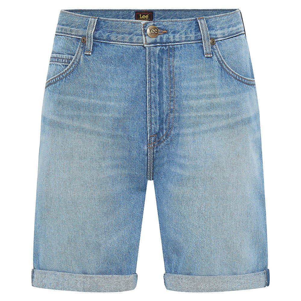Lee Rider short en jean 36W coupe ajustée