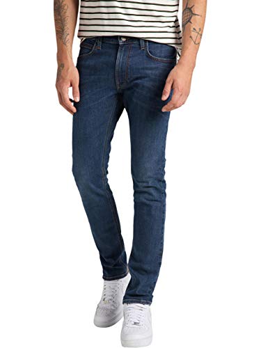 Lee Luke II jean homme classique colophane
