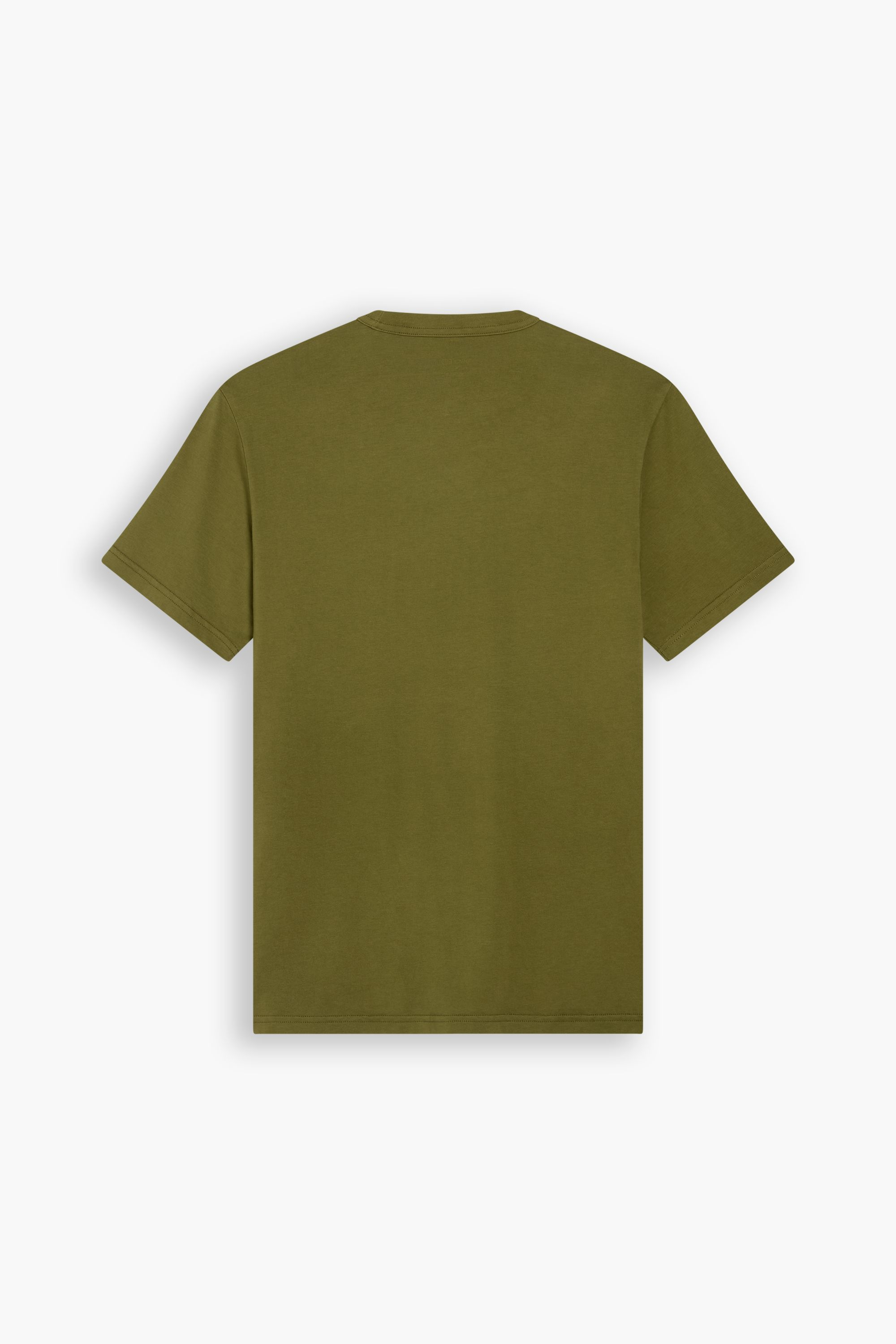 Dockers Crewneck Tee t-shirt homme vert coton
