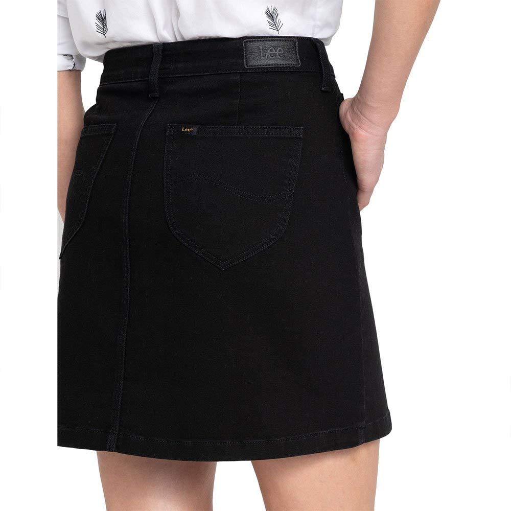 Lee A Line jupe femme taille 31W évasée