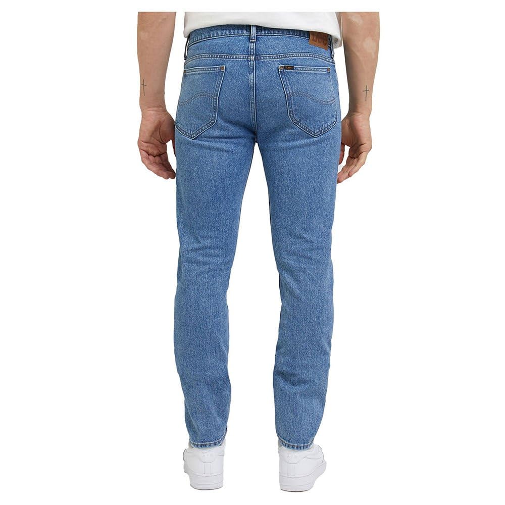 Lee Rider Downtown Jean Slim Homme toile denim