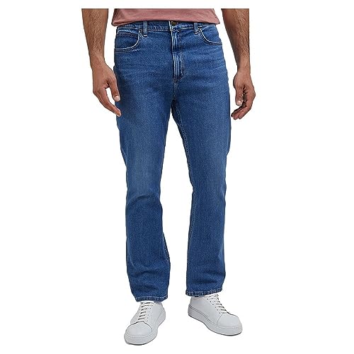 Lee Bootcut 70s jean homme Shadow Mid 28W 32L