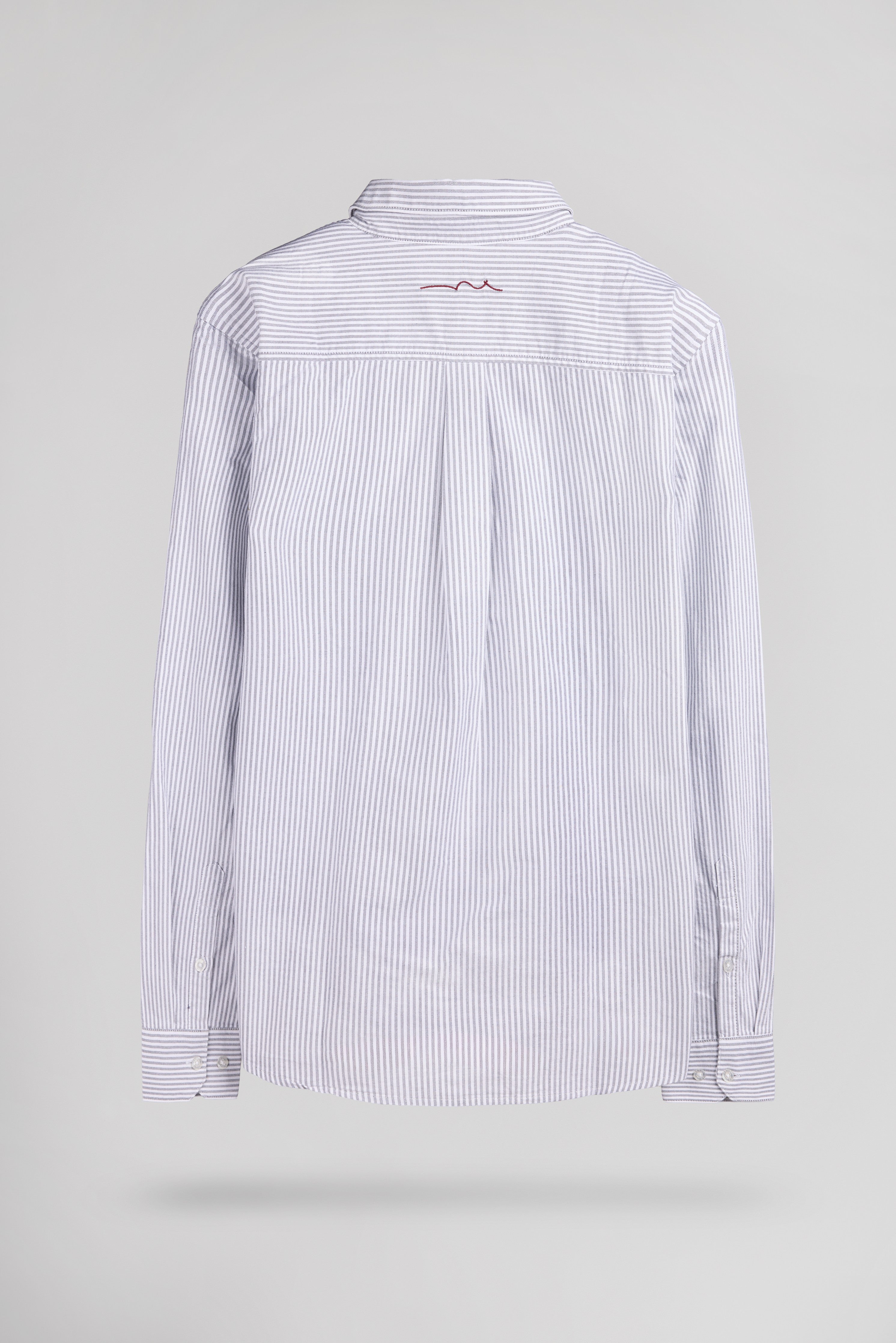 Teddy Smith C-Stanley ML chemise rayures mineral ink