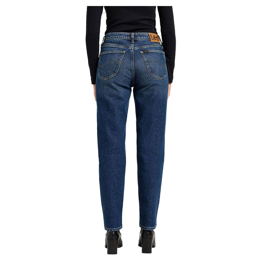 Lee Carol jean femme indigo ruin 29W 33L toile denim