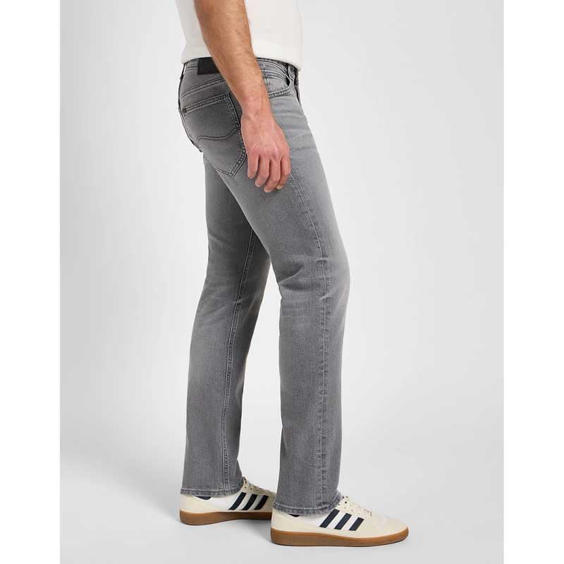 Lee Daren Zip Fly jean homme droit washed out