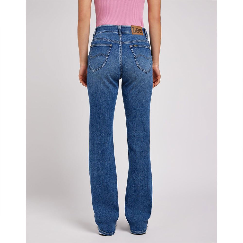 Lee Ultra Lux Bootcut jean femme Indigo Facet 38W/31L
