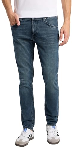 Lee Luke jean homme slim bleu toile denim