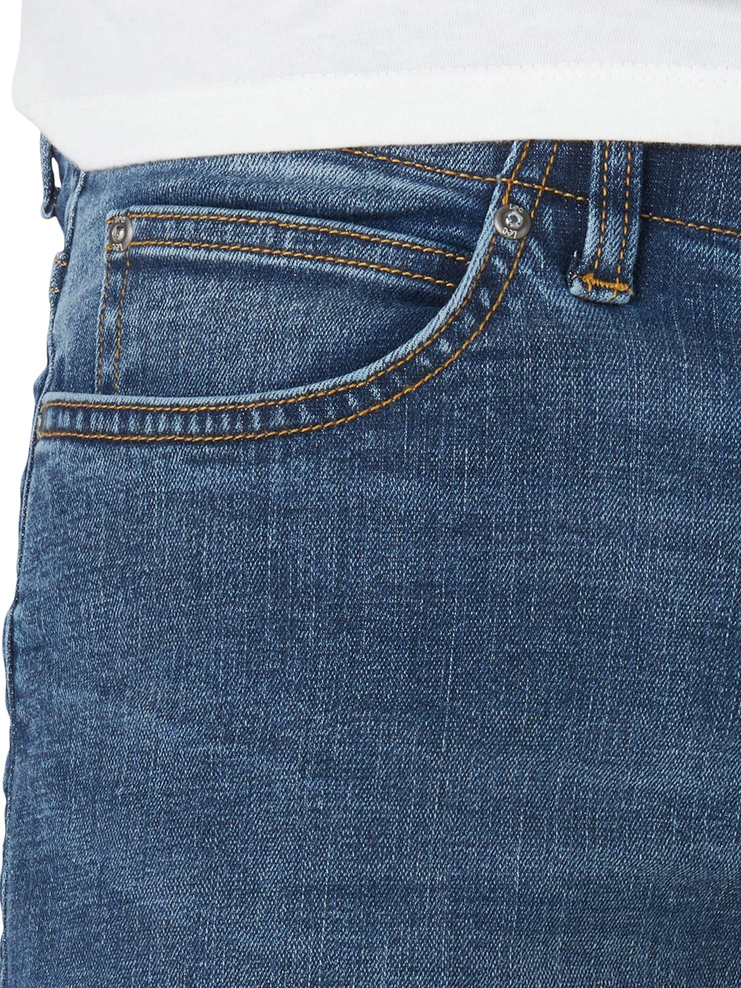 Lee Extreme Motion Wipeout jean homme fuselé