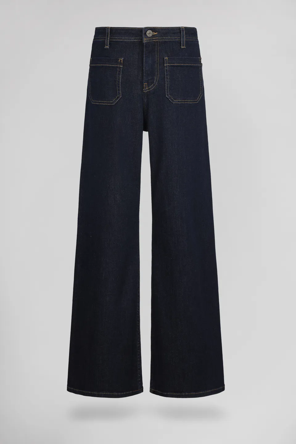 Teddy Smith P-Josefa 4PP JR jean fille dark blue large stretch