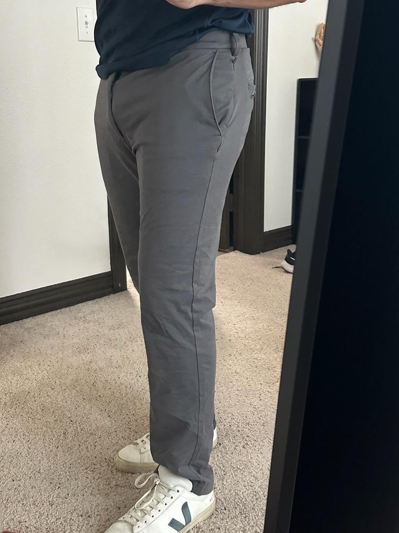 Dockers Go Activeflex chino homme slim vert camo