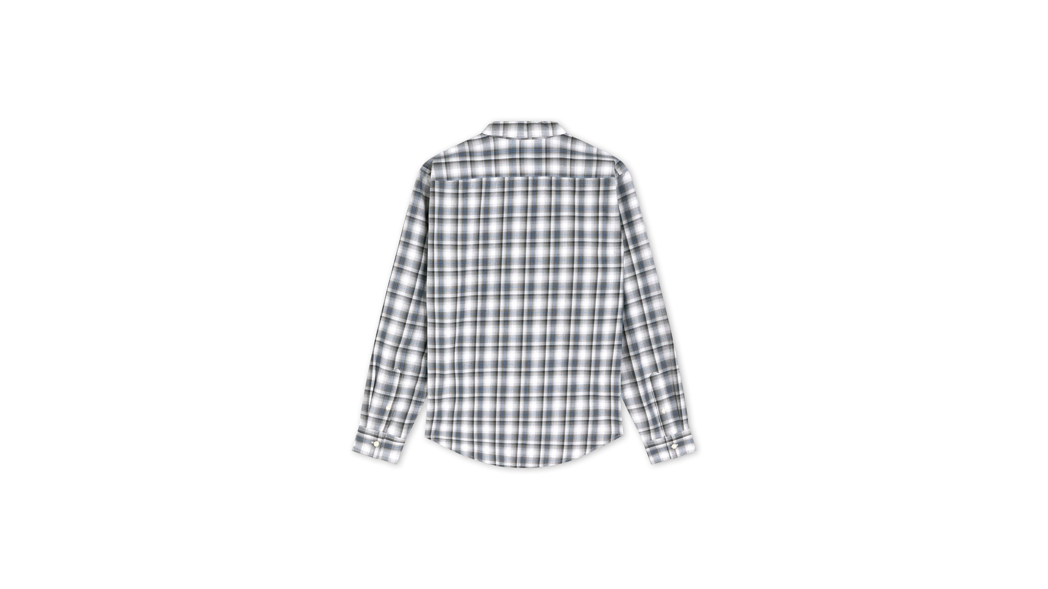 Dockers Ultimate Chemise regular bleue